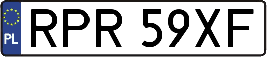 RPR59XF