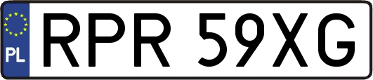 RPR59XG