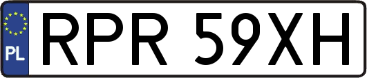 RPR59XH