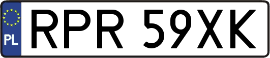 RPR59XK