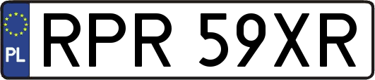 RPR59XR