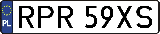 RPR59XS
