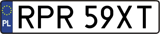 RPR59XT