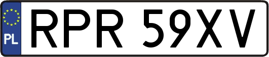 RPR59XV