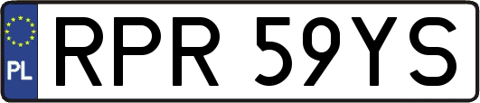 RPR59YS