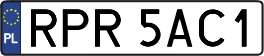 RPR5AC1