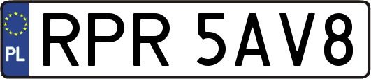 RPR5AV8
