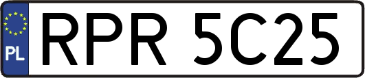 RPR5C25