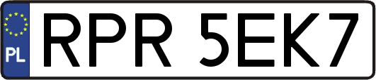 RPR5EK7