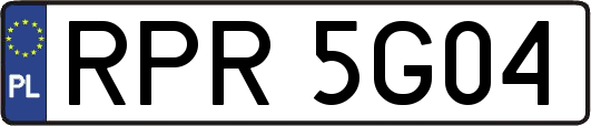 RPR5G04