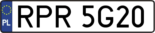 RPR5G20