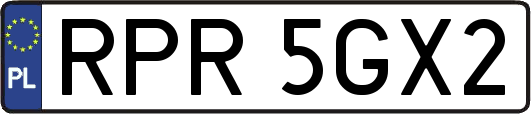 RPR5GX2