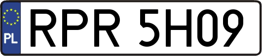 RPR5H09