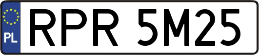 RPR5M25