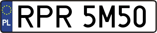RPR5M50