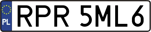 RPR5ML6