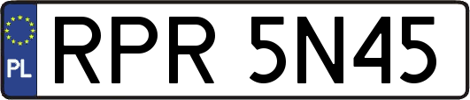 RPR5N45