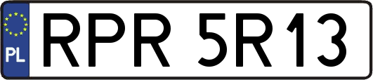 RPR5R13