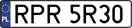 RPR5R30