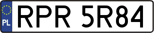 RPR5R84