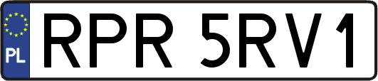 RPR5RV1