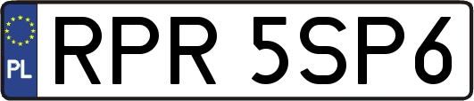 RPR5SP6