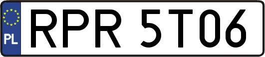RPR5T06