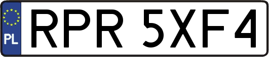 RPR5XF4