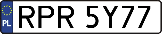 RPR5Y77