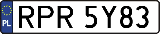 RPR5Y83