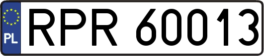 RPR60013