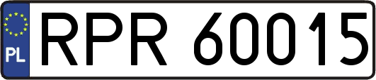 RPR60015