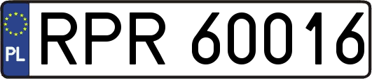 RPR60016