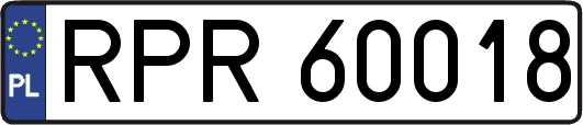 RPR60018
