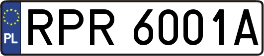 RPR6001A
