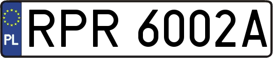 RPR6002A