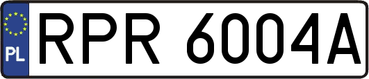 RPR6004A