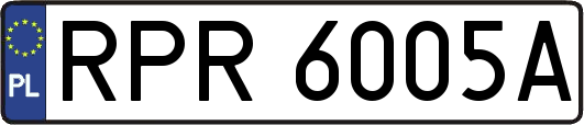 RPR6005A