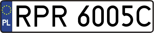 RPR6005C