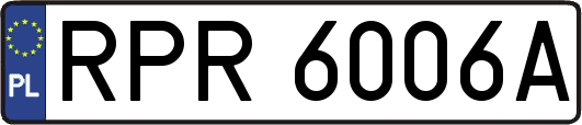 RPR6006A