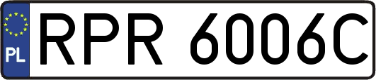 RPR6006C