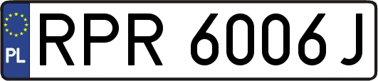 RPR6006J