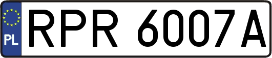 RPR6007A