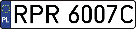 RPR6007C