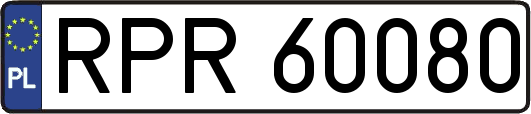 RPR60080