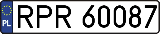 RPR60087