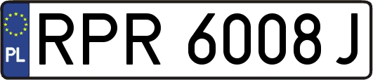 RPR6008J