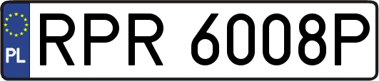 RPR6008P