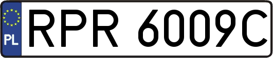 RPR6009C