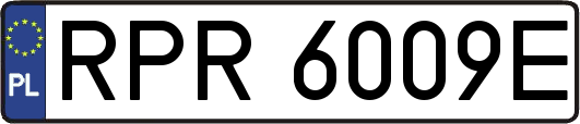 RPR6009E